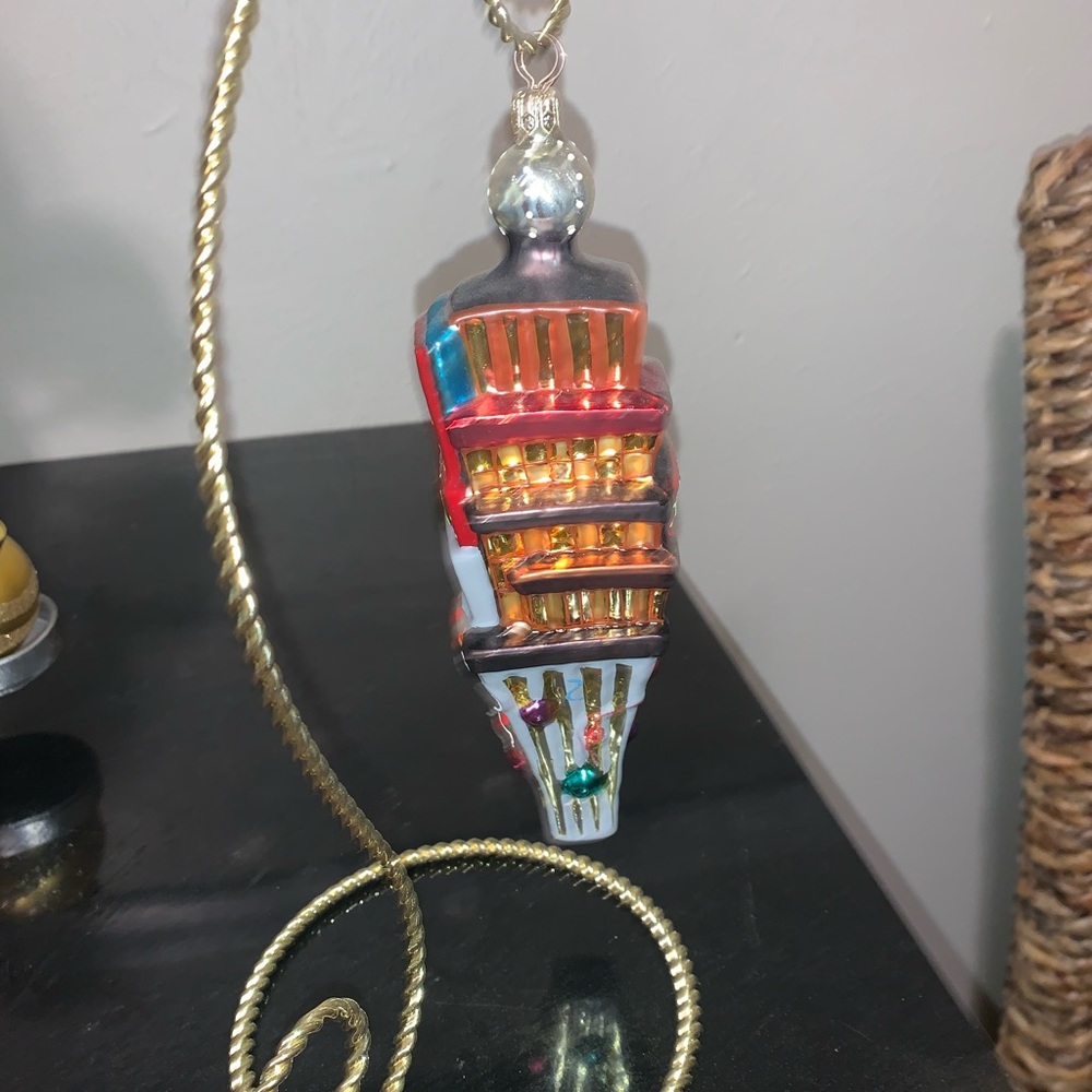 Christopher Radko 2000 Times Square Countdown Ornament - Picture 5 of 5